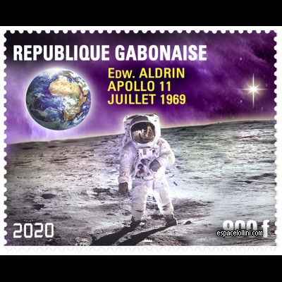 le timbre 10580 GAB 54