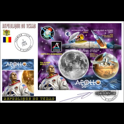 le timbre 10580 TCH 13/16 F