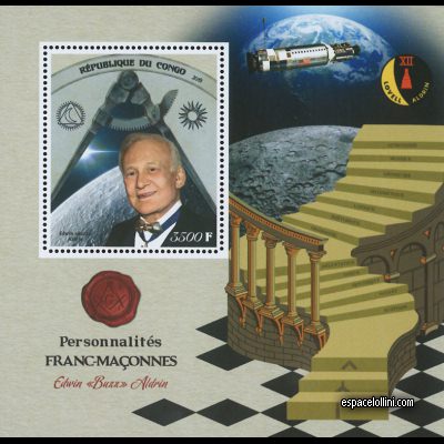 le timbre 10580 COF 19 B