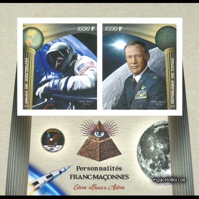 le timbre 10580 COF 17/18 CA
