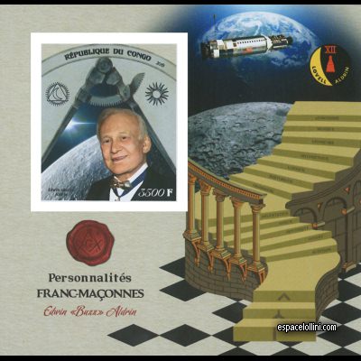 le timbre 10580 COF 19 BA