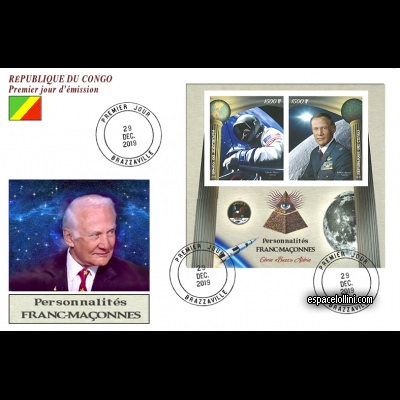 le timbre 10580 COF 17/18 FA