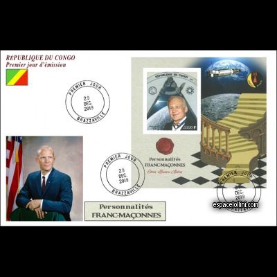 le timbre 10580 COF 19 FA