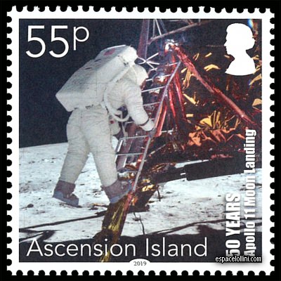 le timbre 10580 ASC 2