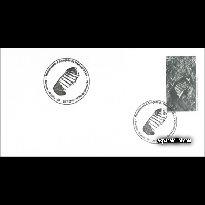 le timbre 10580 BRE 1 F