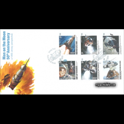 le timbre 10580 JER 1/6 F