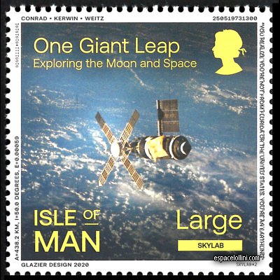 le timbre 10580 IOM 14