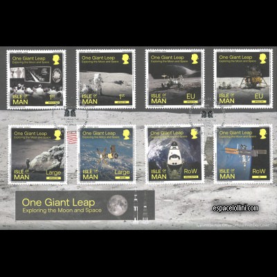 le timbre 10580 IOM 9/16 F