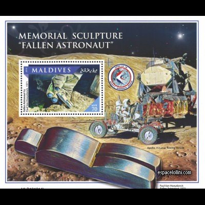 le timbre 10580 MLD 15 B