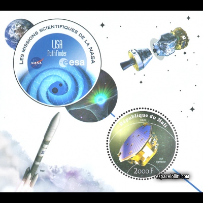 the stamp 10549 MLI 1 B