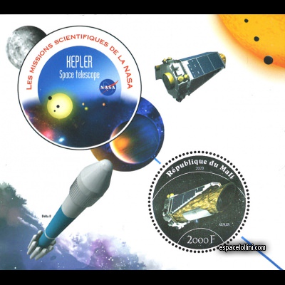 the stamp 10549 MLI 2 B