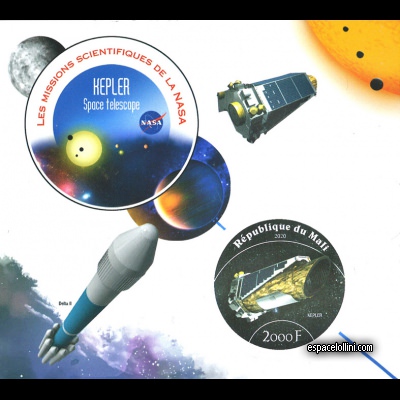 the stamp 10549 MLI 2 BA