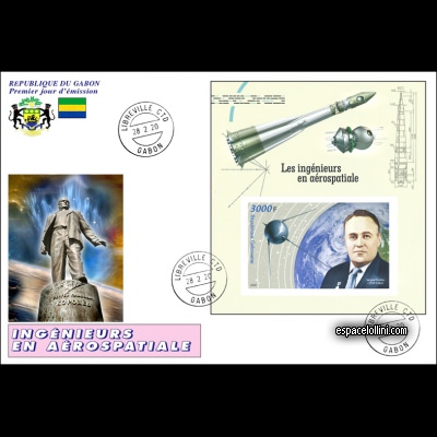 the stamp 10547 GAB 5 FA