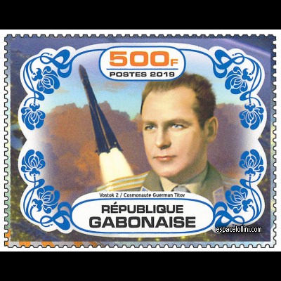 le timbre 10485 GAB 27