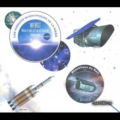 the stamp 10623 MLI 2 BA