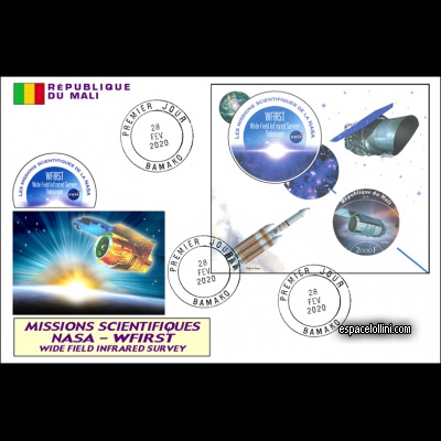 the stamp 10623 MLI 2 FA