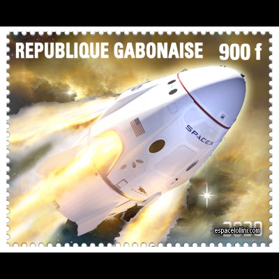 le timbre 10618 GAB 11