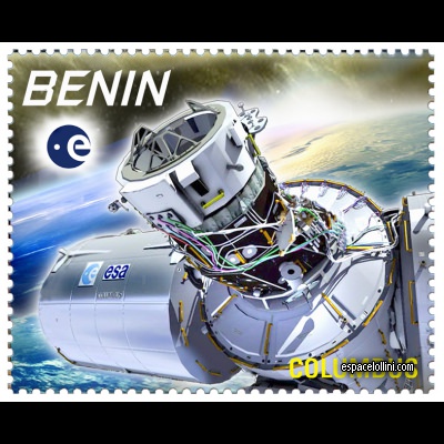 le timbre 10618 BEN 12
