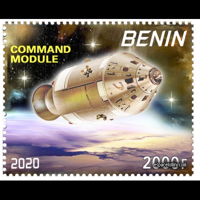 the stamp 10618 BEN 28