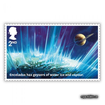 the stamp etoile GBR  7