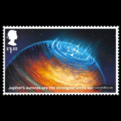 the stamp etoile GBR  8