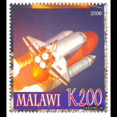 le timbre 10375 MWI 3