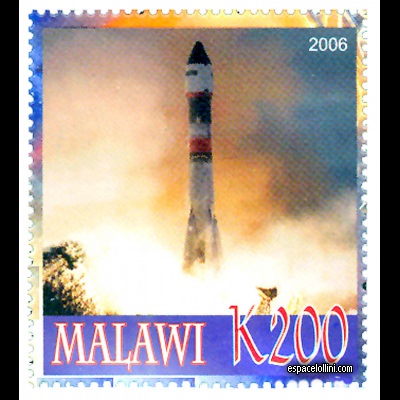 le timbre 10375 MWI 4