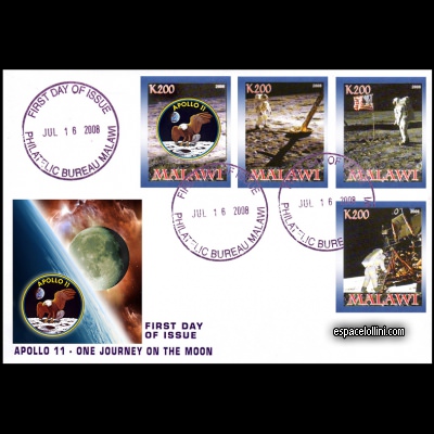the stamp 10430 MWI 53/56 FA