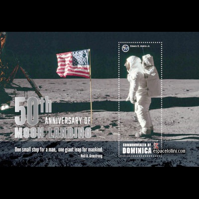 the stamp 10580 DOM 4 B