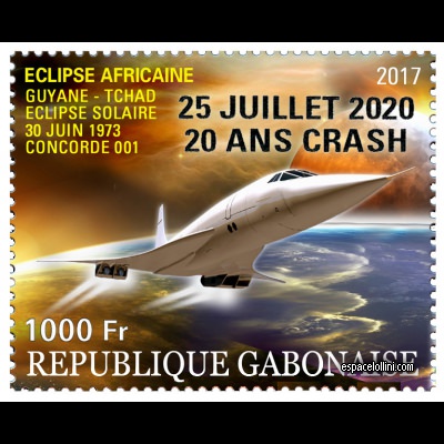 the stamp 10522 GAB 169 Detail