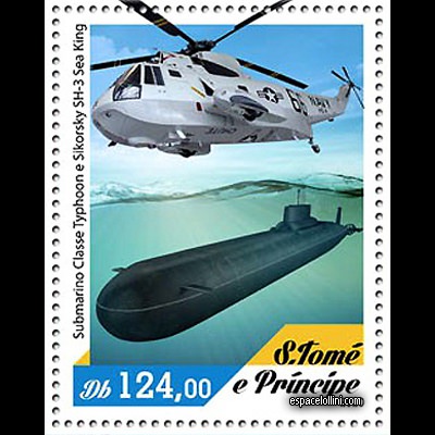 the stamp atome STH 42 Detail