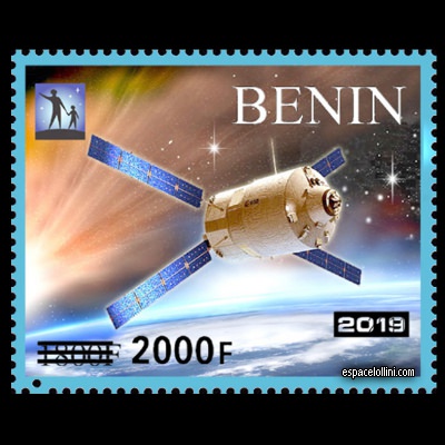 the stamp 10452 BEN 39