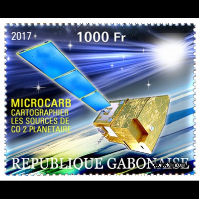 the stamp 10522 GAB 175