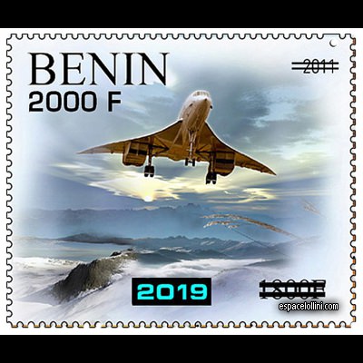 le timbre 10595 BEN 12