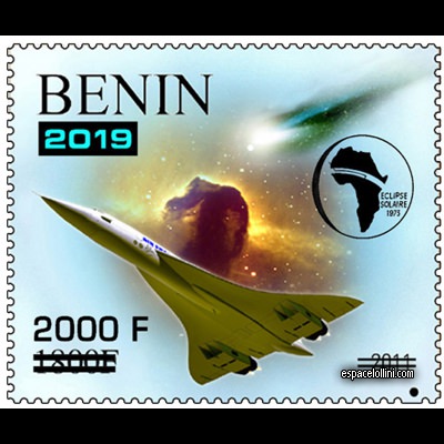 le timbre 10595 BEN 10