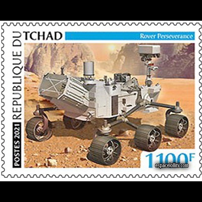 le timbre 10639 TCH 3