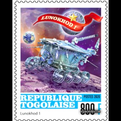 le timbre 10632 TOG 2