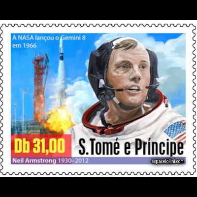le timbre 10580 STH 21 detail