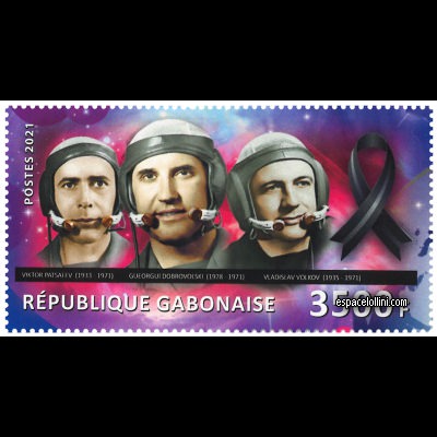 the stamp 10646 GAB 2