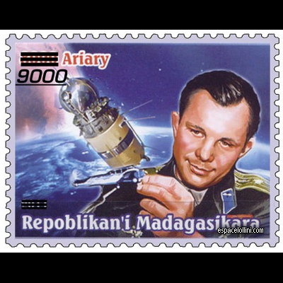 the stamp 10645 MAD 7