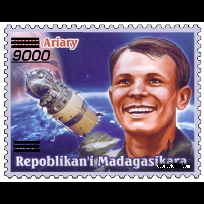 the stamp 10645 MAD 13