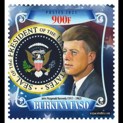 the stamp 10654 BUR  6