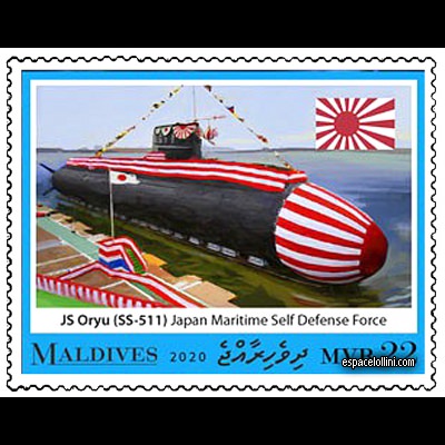 the stamp atome MLD 29