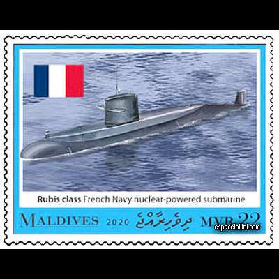 the stamp atome MLD 31