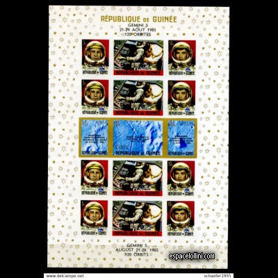 le timbre 2600 GUI 1/2 GA