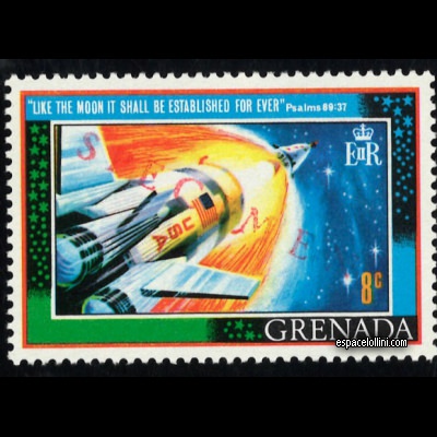 le timbre 4500 GRA 5 K