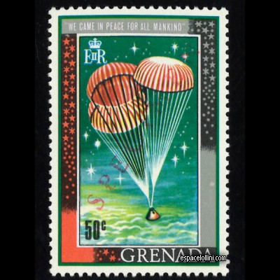 le timbre 4500 GRA 8 K