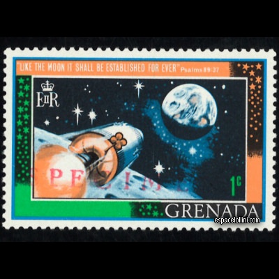 le timbre 4500 GRA 2 K