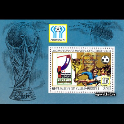 le timbre 6830 GUB 7 B