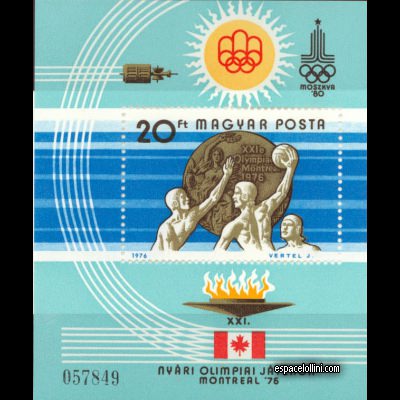 the stamp 6240 HGI 3 B